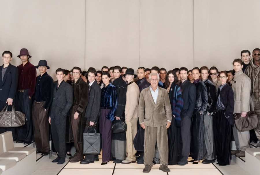 MFW: Giorgio Armani 2026 y el poder de la elegancia silenciosa